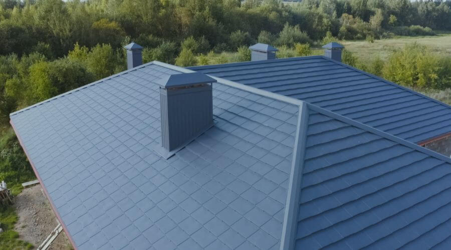 Commercial Roof Installation in New Market, IA